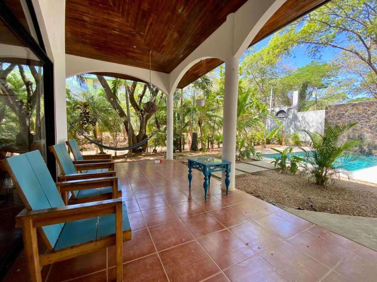Casa Alice Marbella Lodge Exterior foto